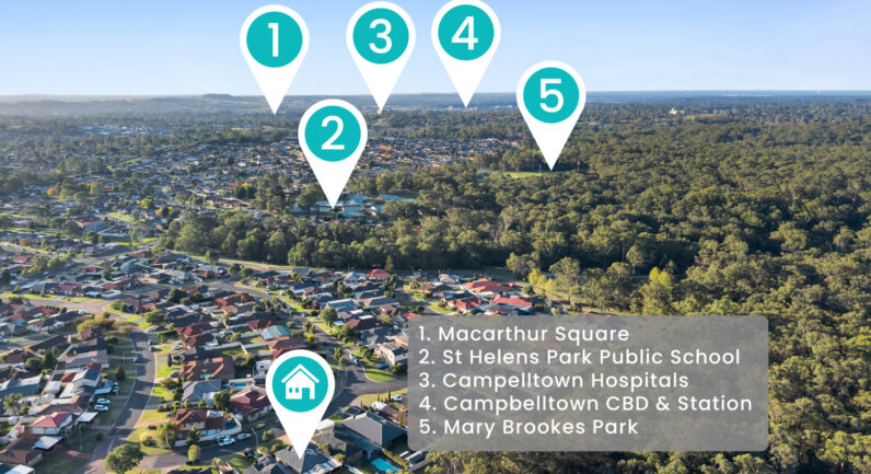 37 Withnell Crescent, St Helens Park NSW 2560