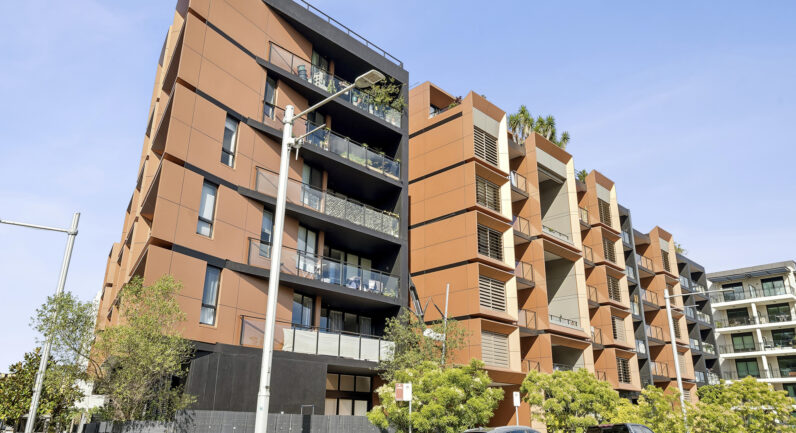47/21 Bay Drive, Meadowbank NSW 2114