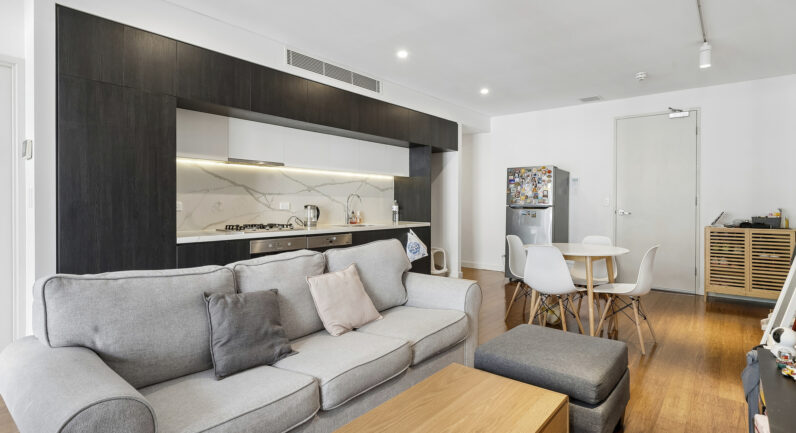 47/21 Bay Drive, Meadowbank NSW 2114