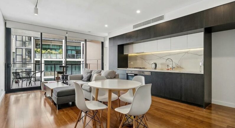 47/21 Bay Drive, Meadowbank NSW 2114