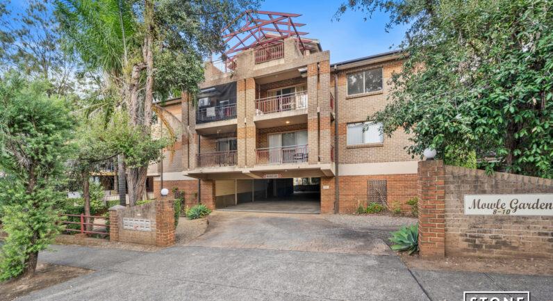 4/8-10 Mowle Street, Westmead NSW 2145