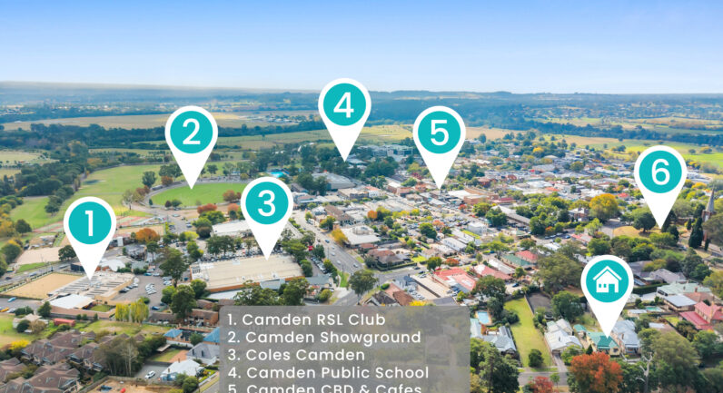 3 Park Street, Camden NSW 2570
