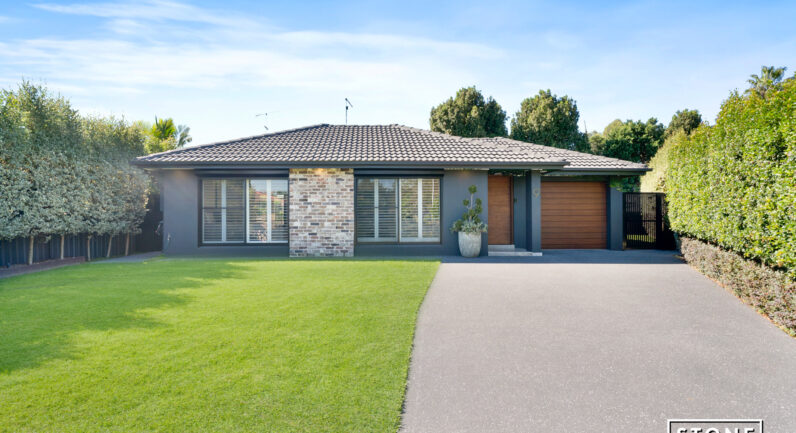 9 Whittier Street, Quakers Hill NSW 2763
