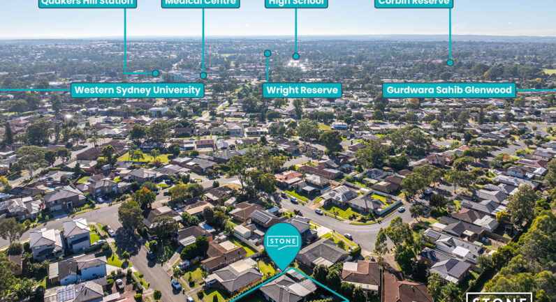 9 Whittier Street, Quakers Hill NSW 2763