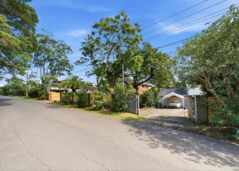 3 & 5 Bannockburn Road