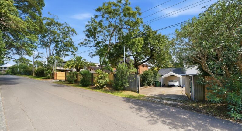 3 & 5 Bannockburn Road, Pymble NSW 2073