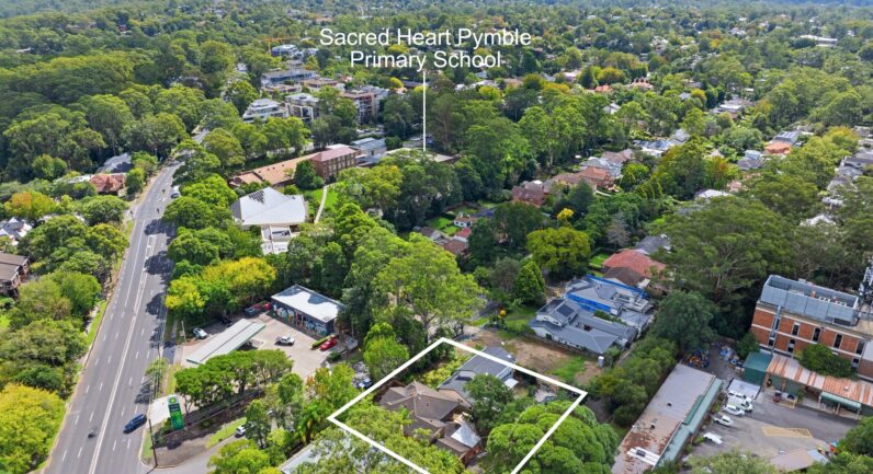 3 & 5 Bannockburn Road, Pymble NSW 2073