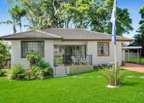 6 Harpur Place