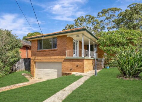 4 Lynwood Close