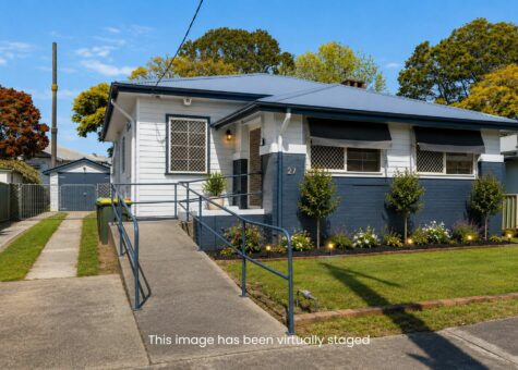 5 Verge Street