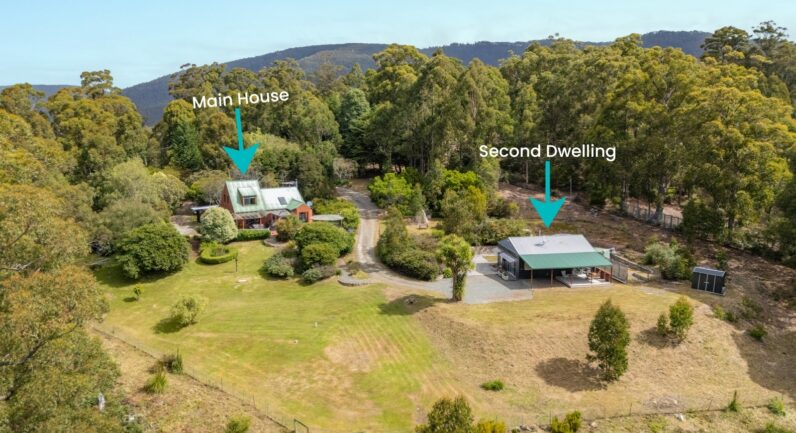 210 Groombridges Road, Kettering TAS 7155