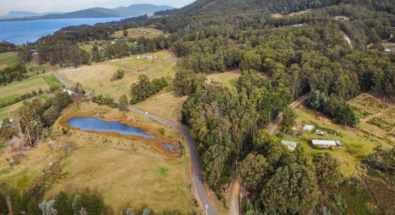 Channel Highway, Flowerpot TAS 7163