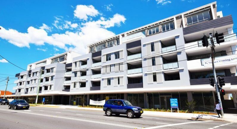 27/502-518 Canterbury Road, Campsie NSW 2194