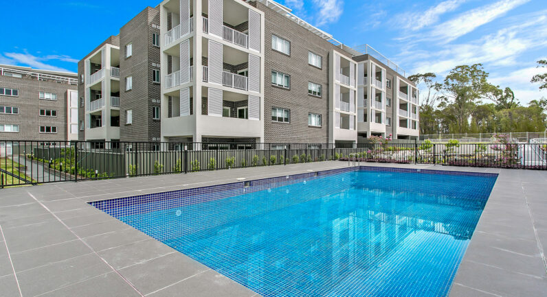 50/23 Regent Honeyeater Grove, North Kellyville NSW 2155