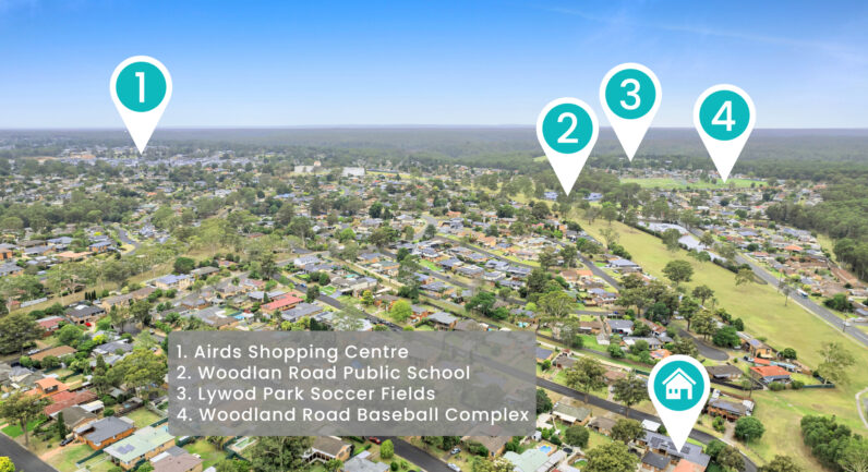 36 Pinaroo Crescent, Bradbury NSW 2560