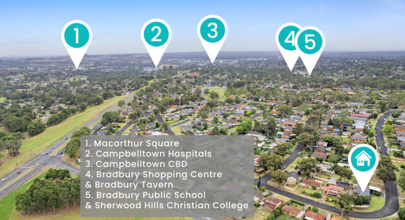 36 Pinaroo Crescent, Bradbury NSW 2560