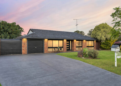 14 Kestrel Place