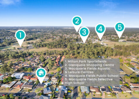 14 Kestrel Place