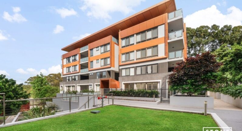 7203/1A Morton Street, Parramatta NSW 2150