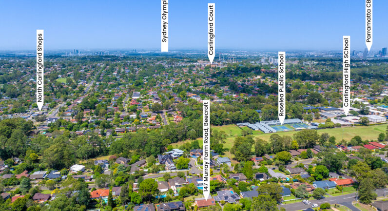 147 Murray Farm Road, Beecroft NSW 2119