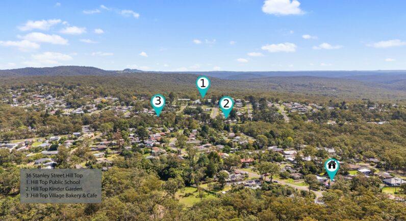 36 Stanley Street, Hill Top NSW 2575