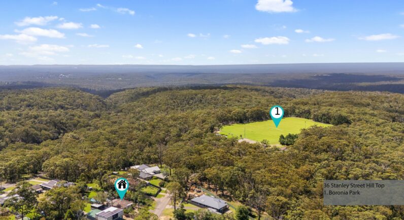 36 Stanley Street, Hill Top NSW 2575
