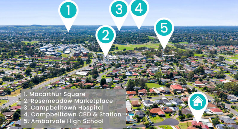 10 Prospero Close, Rosemeadow NSW 2560