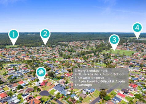 10 Prospero Close