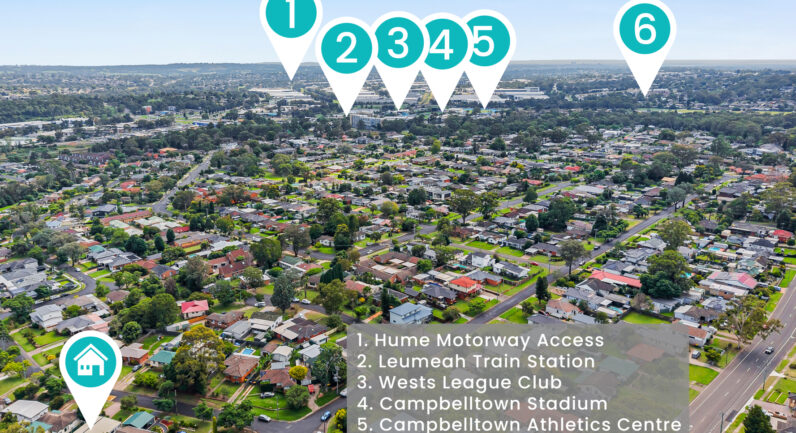 71 Brudenell Avenue, Leumeah NSW 2560