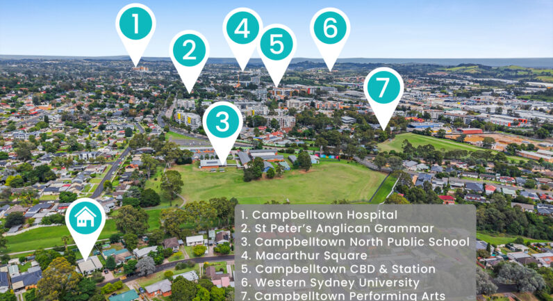 71 Brudenell Avenue, Leumeah NSW 2560