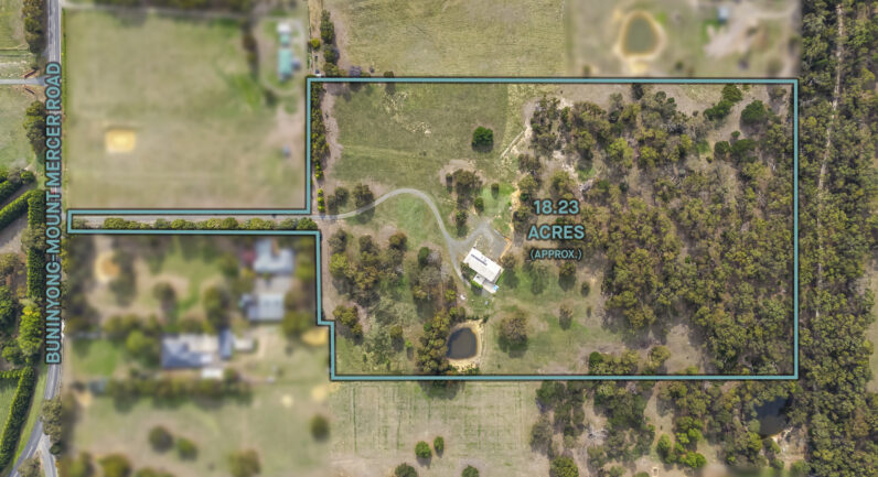 187 Buninyong Mount Mercer Road, Buninyong VIC 3357