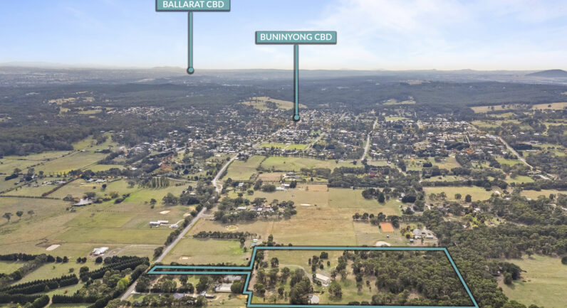 187 Buninyong Mount Mercer Road, Buninyong VIC 3357