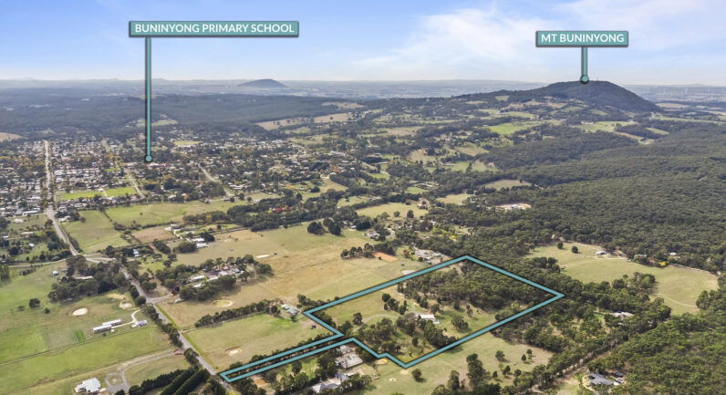 187 Buninyong Mount Mercer Road, Buninyong VIC 3357
