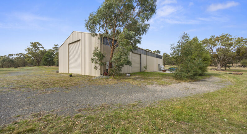 187 Buninyong Mount Mercer Road, Buninyong VIC 3357