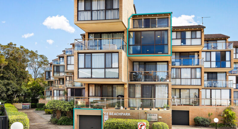 16/58-64 Pacific Drive, Port Macquarie NSW 2444