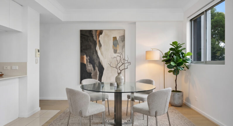 157/3-17 Queen Street, Campbelltown NSW 2560