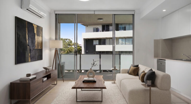157/3-17 Queen Street, Campbelltown NSW 2560