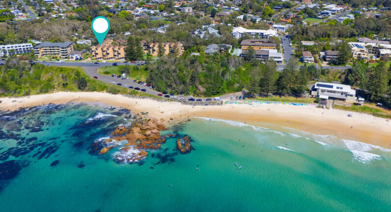 16/58-64 Pacific Drive, Port Macquarie NSW 2444