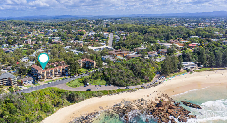 16/58-64 Pacific Drive, Port Macquarie NSW 2444