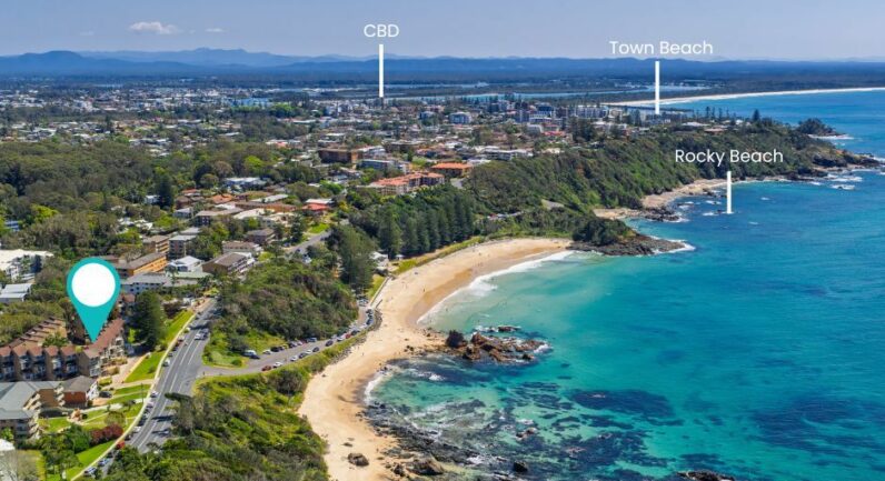 16/58-64 Pacific Drive, Port Macquarie NSW 2444