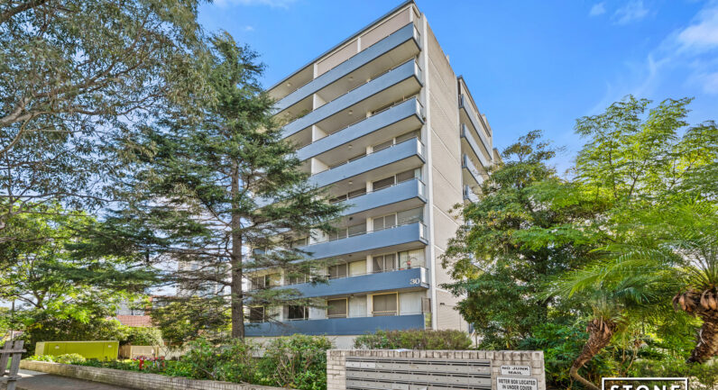 13/30 Alice Street, Harris Park NSW 2150