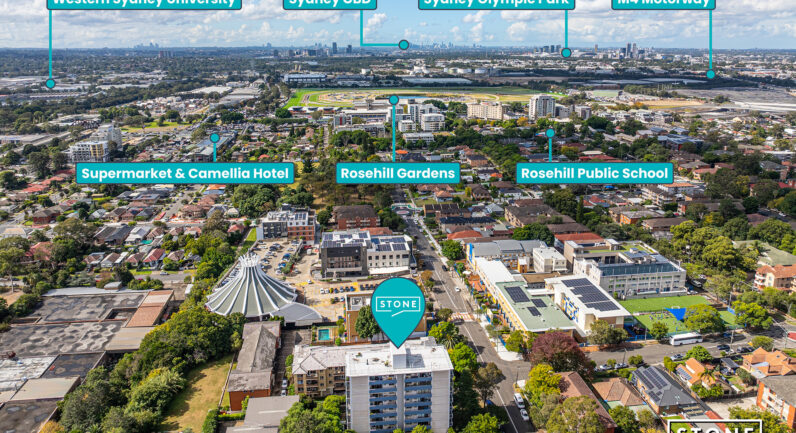 13/30 Alice Street, Harris Park NSW 2150