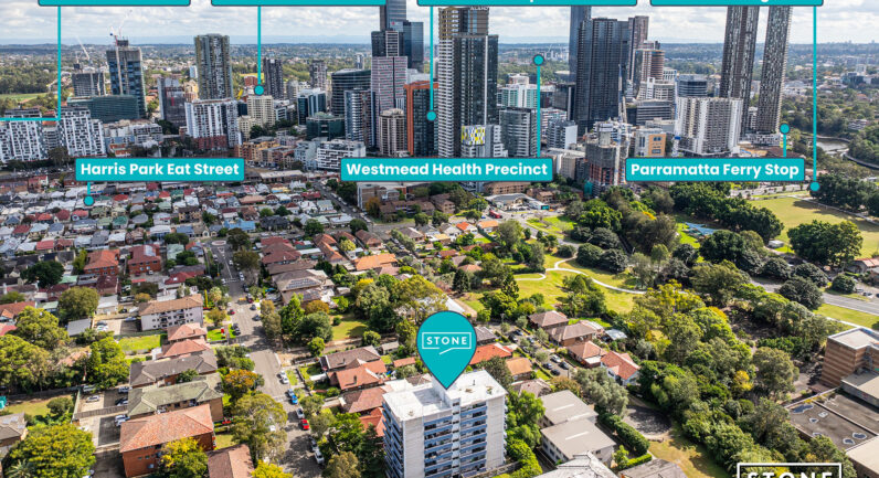 13/30 Alice Street, Harris Park NSW 2150