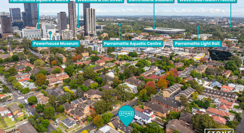 2/50 Fennell Street, North Parramatta NSW 2151