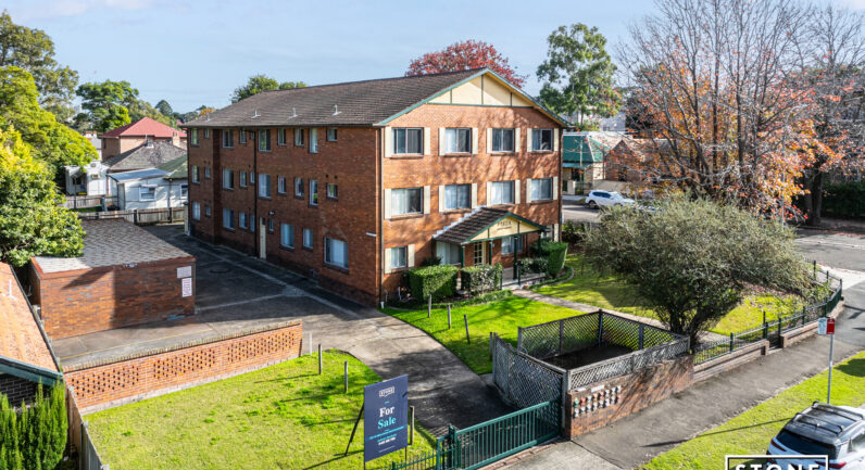 3/11-15 Villiers Street, North Parramatta NSW 2151