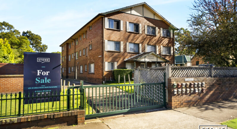3/11-15 Villiers Street, North Parramatta NSW 2151