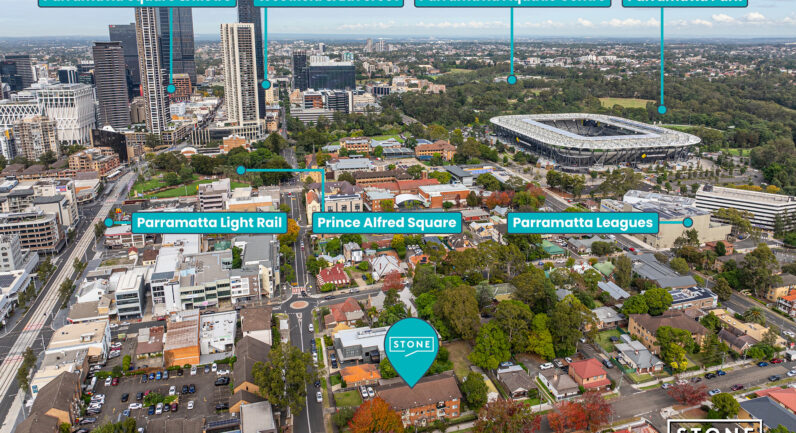 3/11-15 Villiers Street, North Parramatta NSW 2151