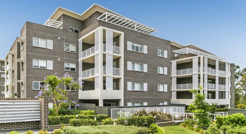 50/23 Regent Honeyeater Grove, North Kellyville NSW 2155