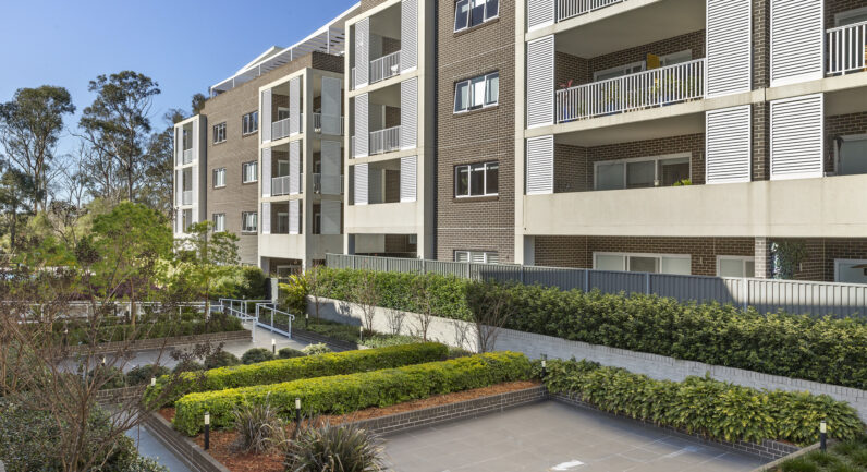 50/23 Regent Honeyeater Grove, North Kellyville NSW 2155
