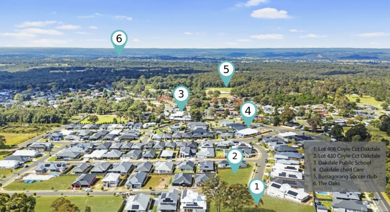 12 Coyle Circuit, Oakdale NSW 2570